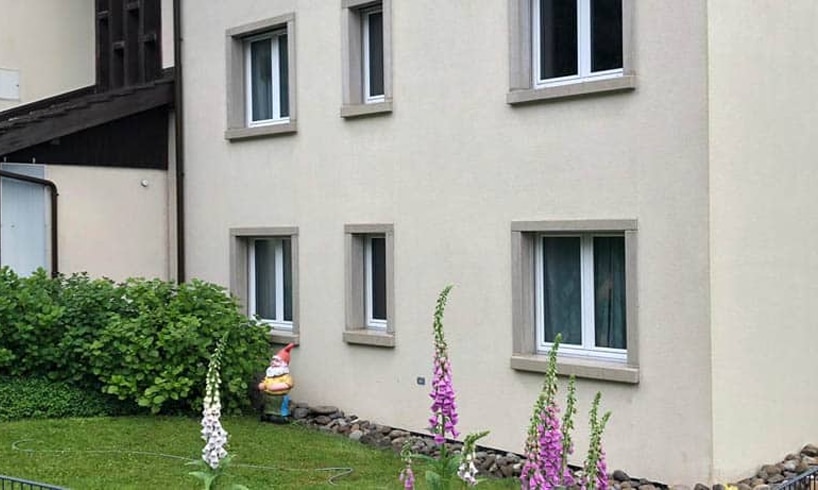 fassadenreinigung schweiz