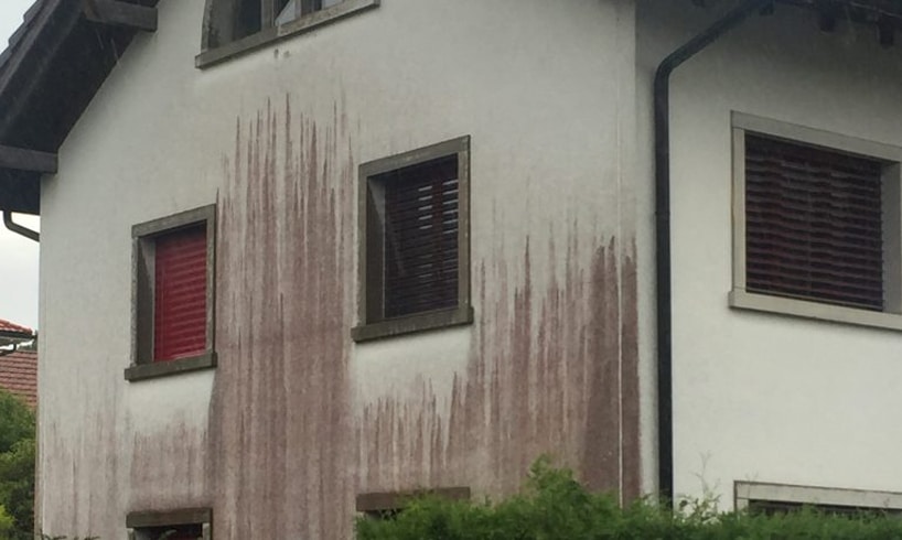 fassadenreinigung schweiz